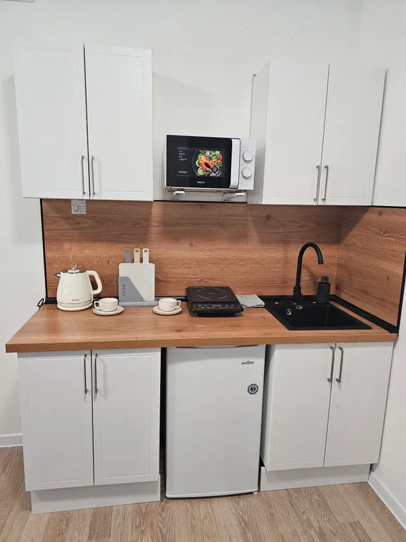 Квартира Квартира Студия в центре — Ярославль