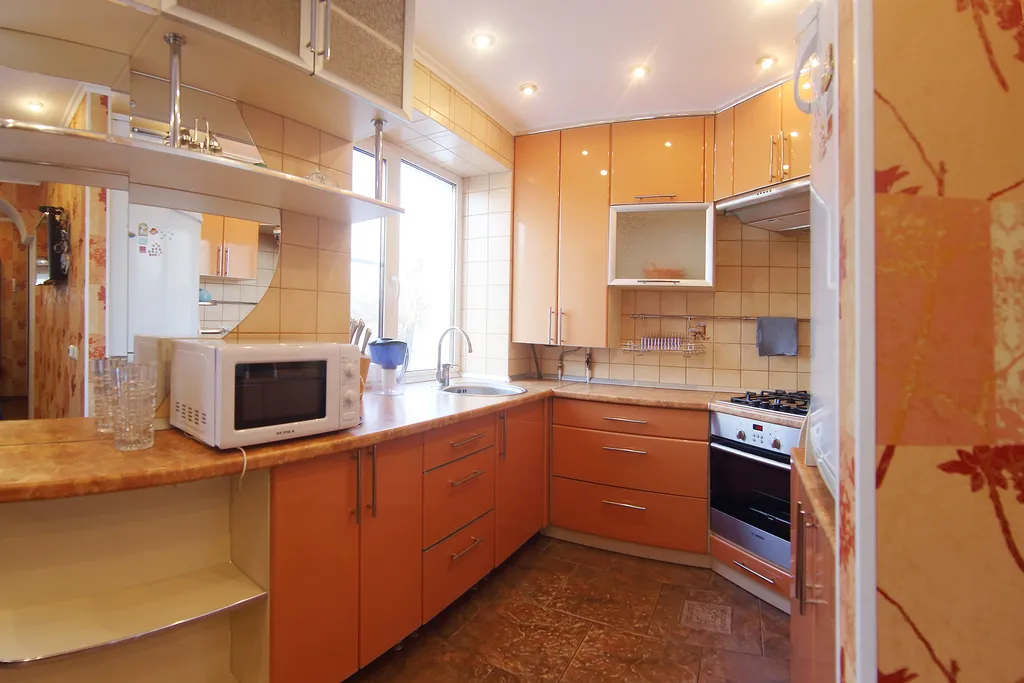 Квартира с потрясающим видом на Кремль и Софийский собор