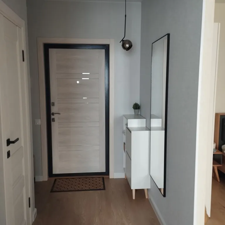 Новая квартира Лесные аллеи