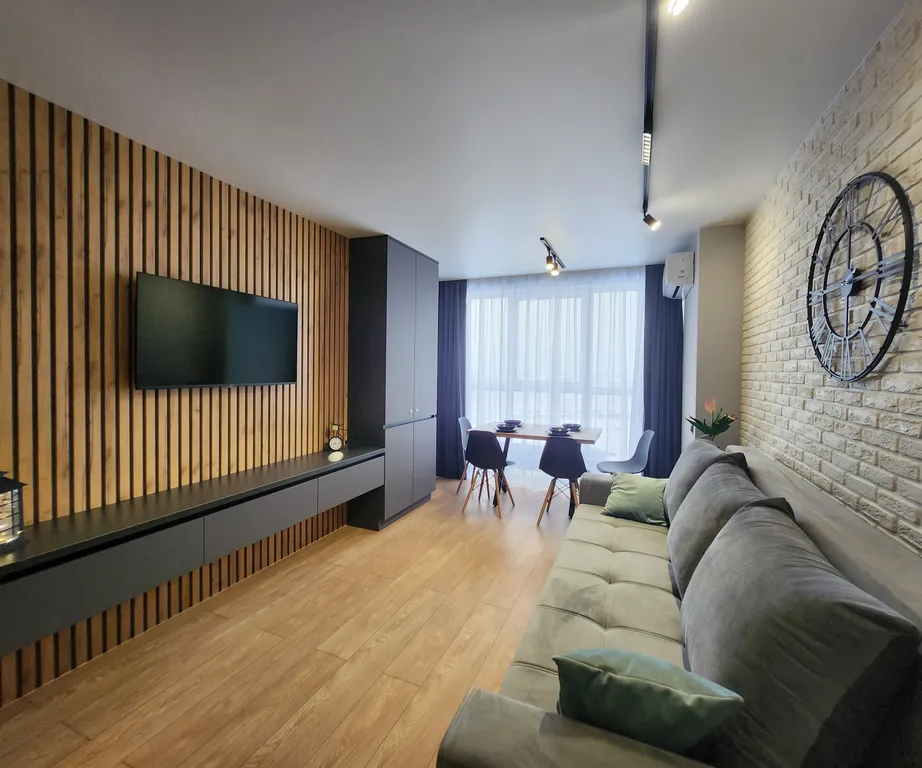 Апартамент Loft