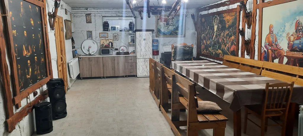 Гостевой дом со всеми удобствами