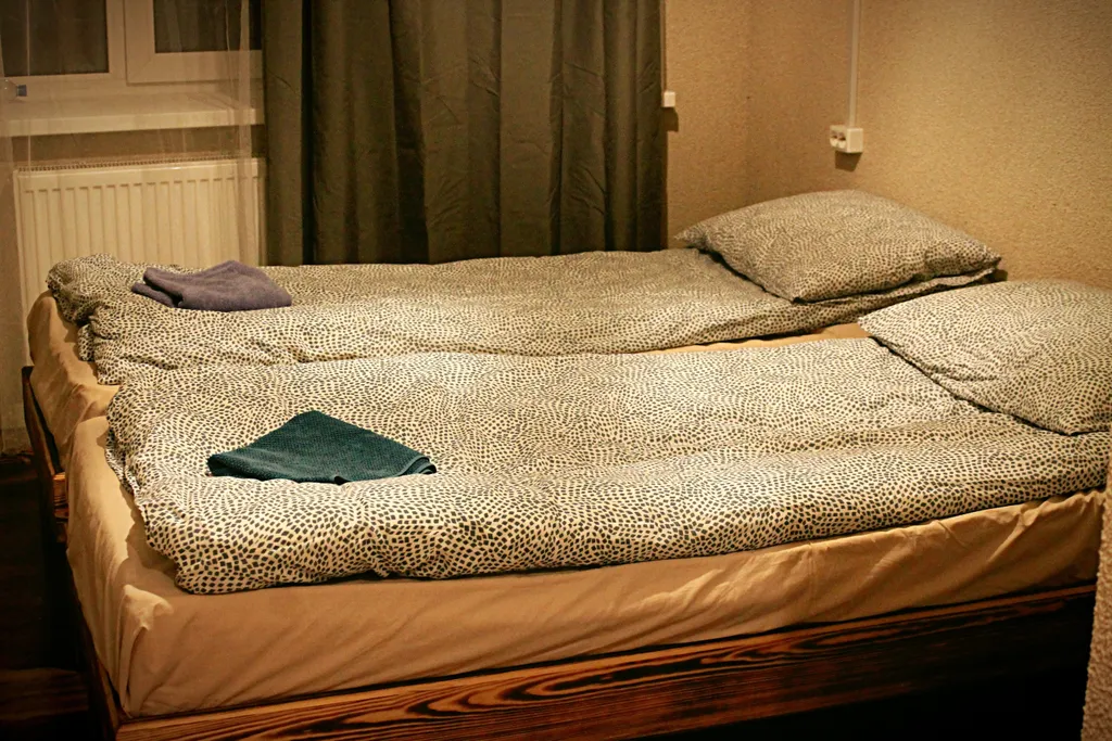 Уютный номер для двоих