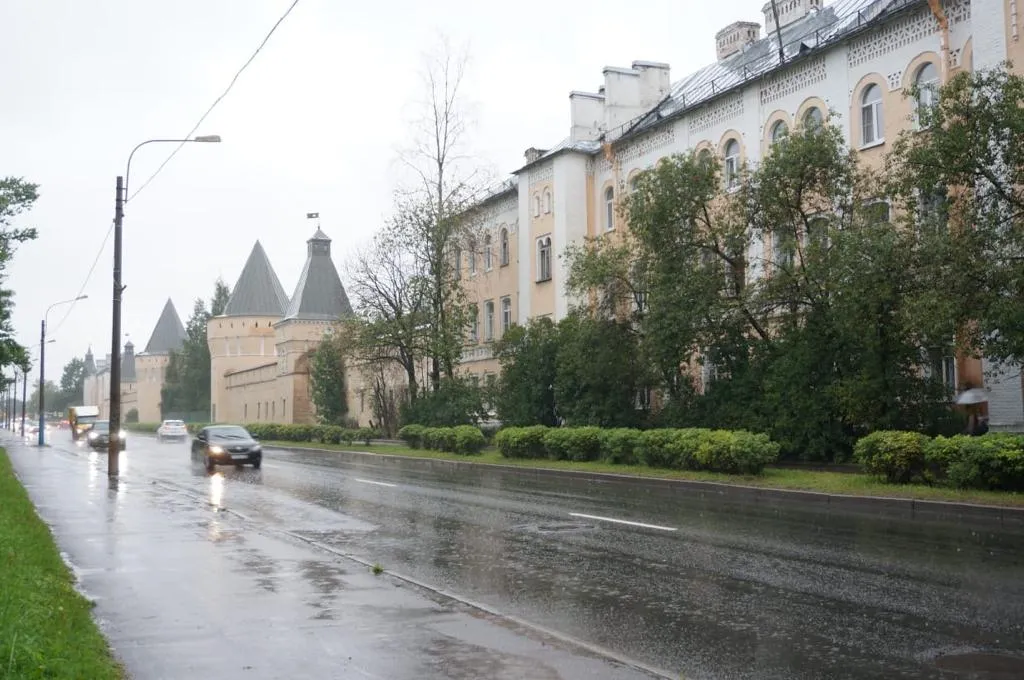 Квартира Квартира в доме-памятнике культуры — Пушкин