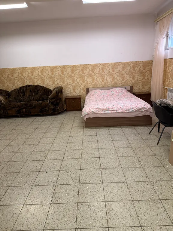 Просторная квартира