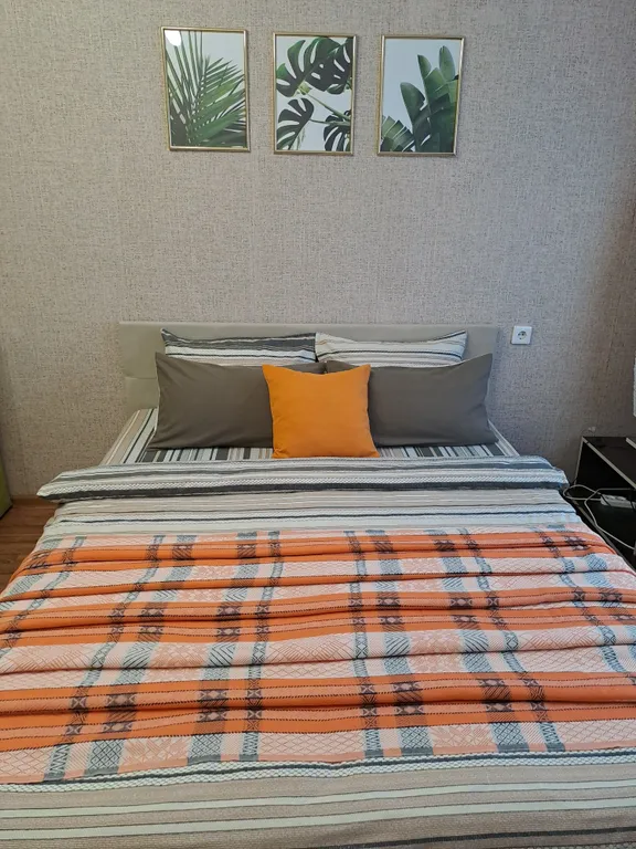 Квартира Уютная квартира ЖК Московский — Краснодар