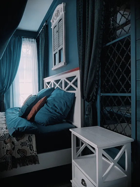 Дом с котом