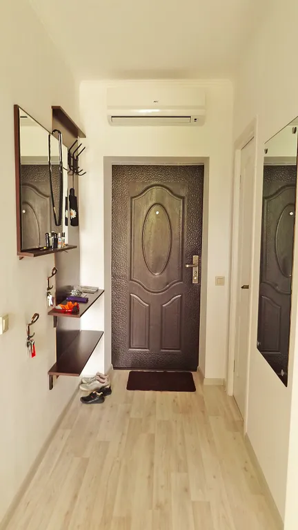 Домик в Олимпийском парке