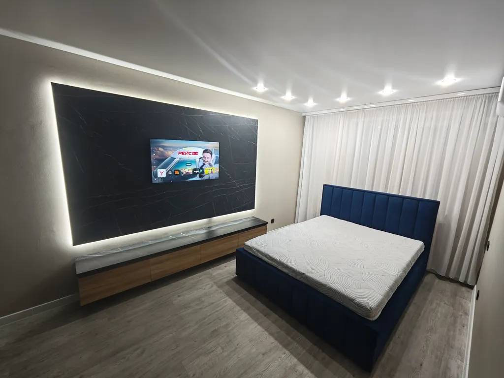 2-комнатная квартира в новом кирпичном доме