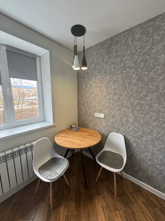 Уютная квартира после ремонта