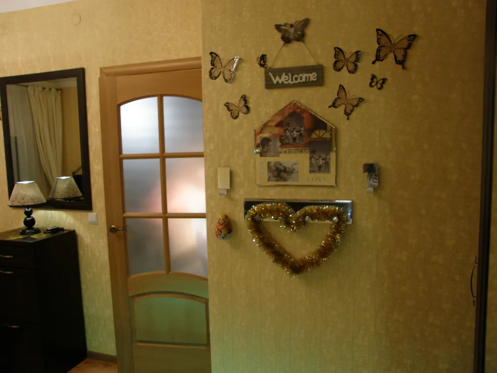 Романтичная квартира