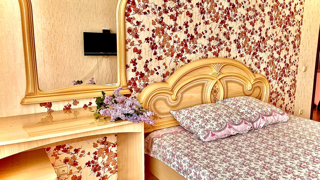 Квартира Уютная квартира рядом с клиникой Парамонова — Саратов