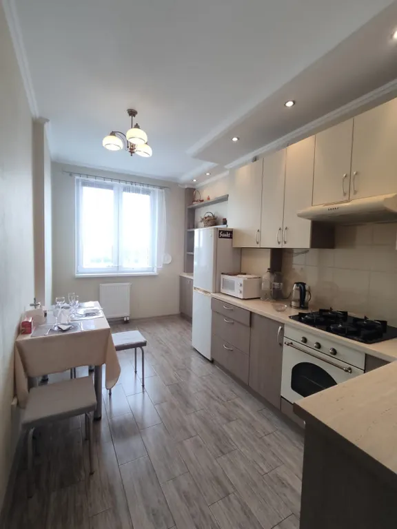 Квартира Уютная квартира с видом на реку — Калининград