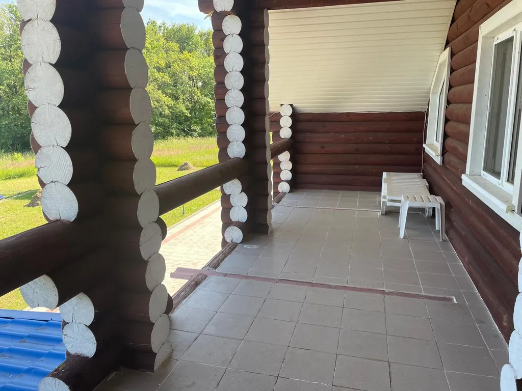 Дом для большой компании 10 человек с бильярдом на Волге