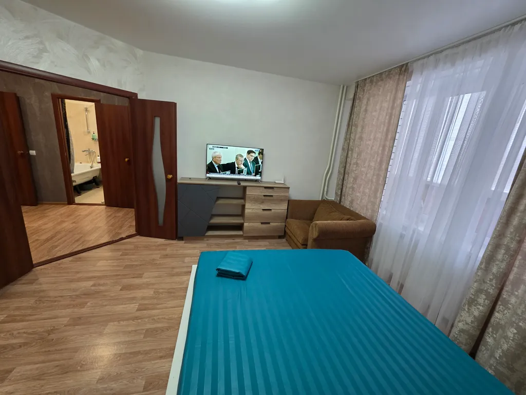 Уютная квартира у набережной в самом центре города