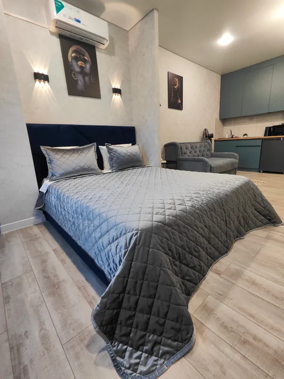 NATALI Aparts 108.1 Дизайнерская студия в центре города