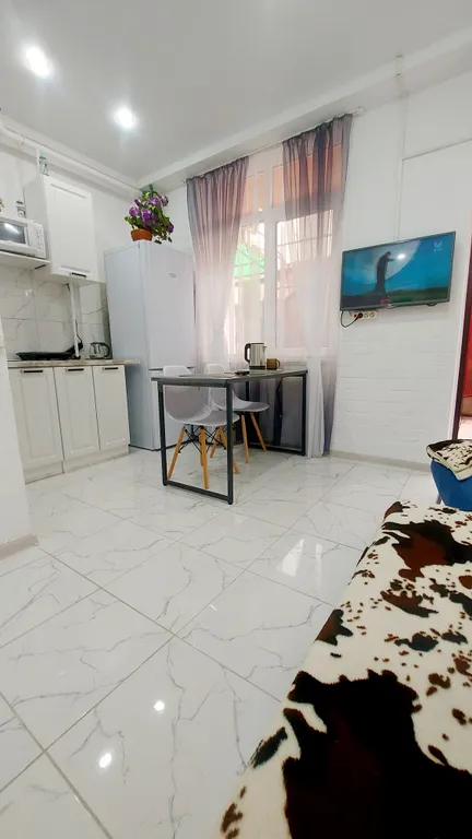 Квартира Квартира Студия на первой береговой линии — Сочи