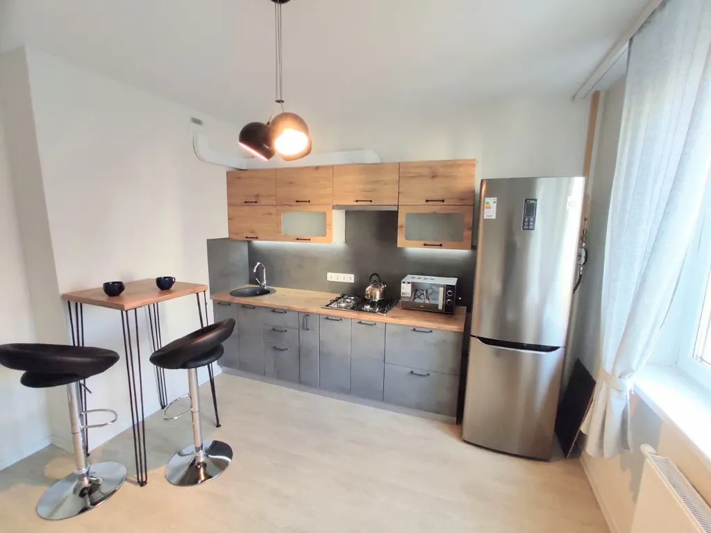 Двушка у озера