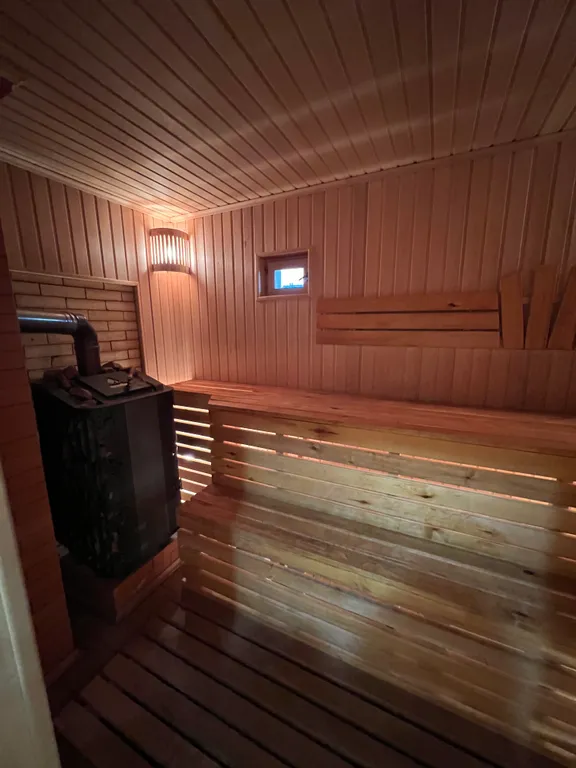 Гостевой дом-баня