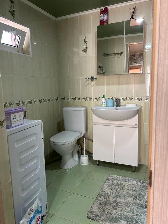 Уютный дом в удобном расположении для семейного отдыха