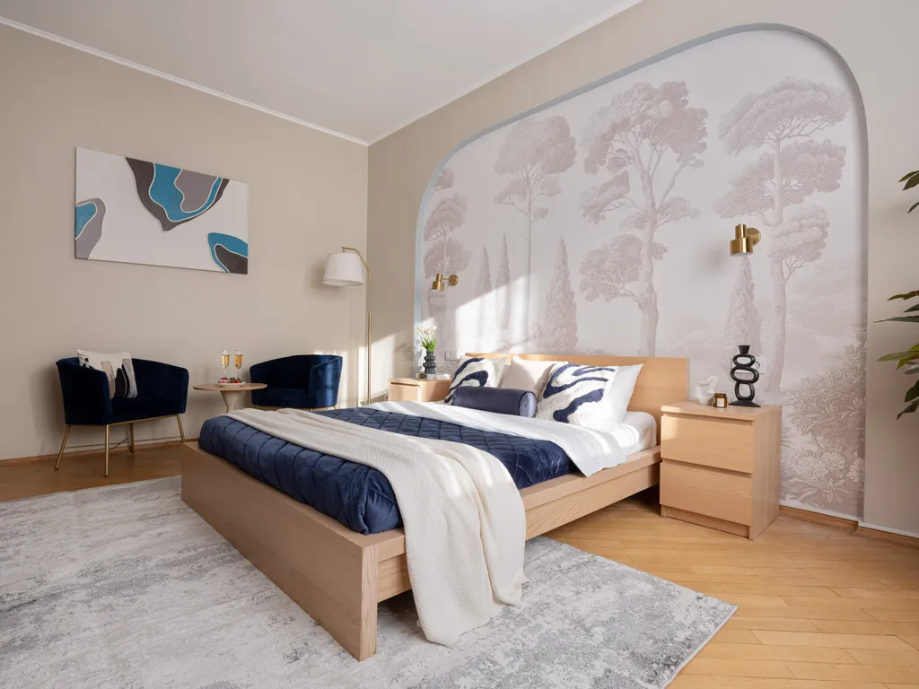 Квартира Квартира Гармония в историческом центре — Москва