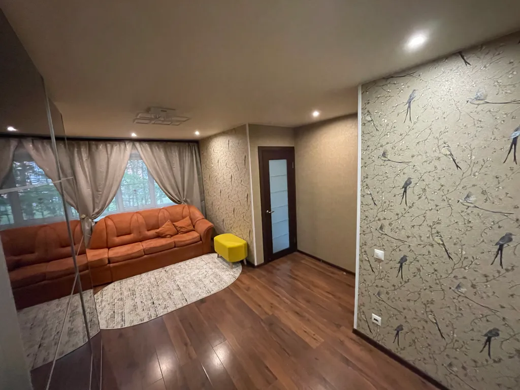 1-комнатная квартира в центре города