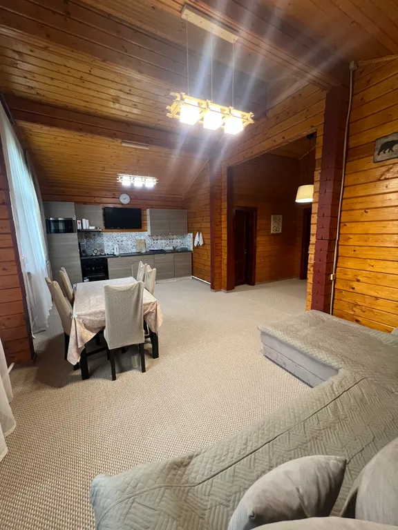 Отдых на Селигере «УНатали»