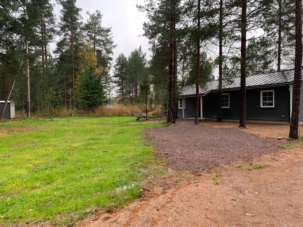 Haavejärvi - озеро мечты! Уютный дом на берегу озера в сосновом лесу