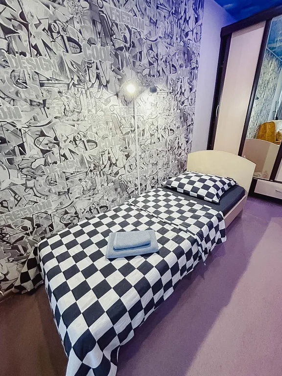 Двухкомнатная квартира Монро