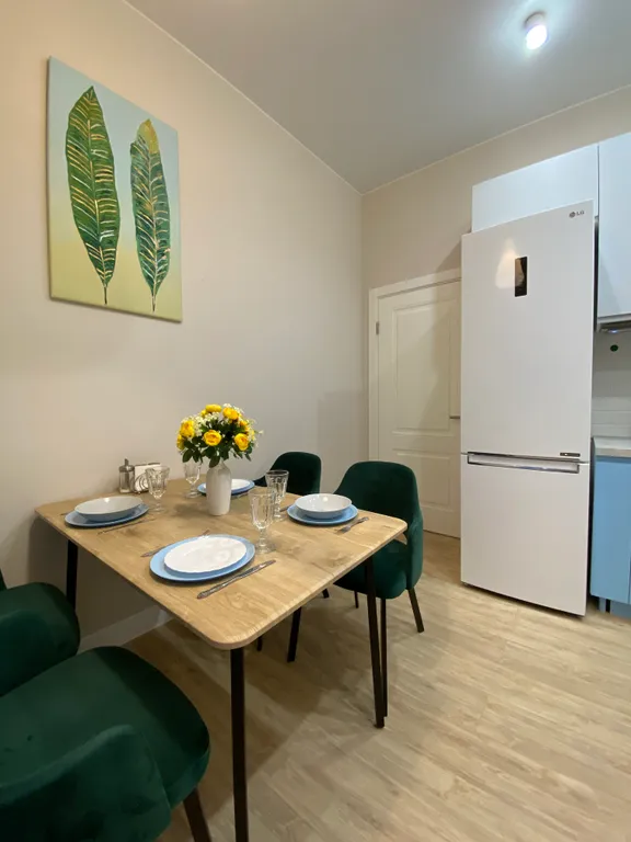 Уютные апартаменты ЛаСла в центре города