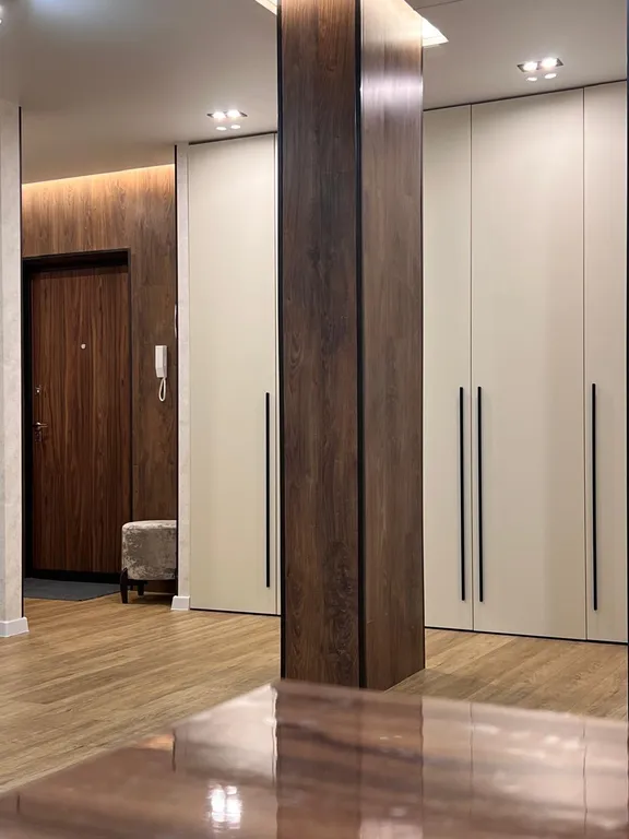 Новая квартира