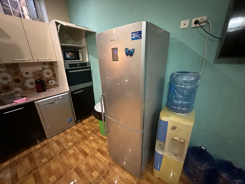 Уютная комната в центре древней бухары