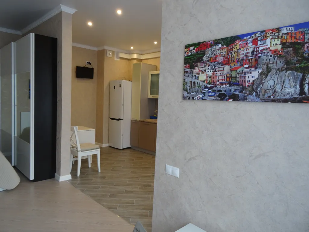 Уютная квартира в центре Кабардинки