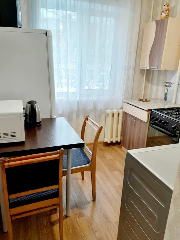 Квартира у цума, парка, цирка