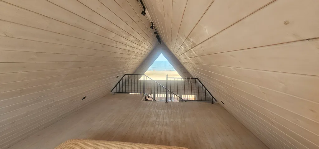 Коттедж на берегу Каспийского моря