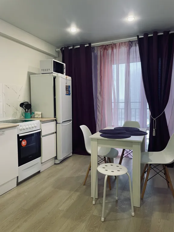 Комфортная для проживания квартира