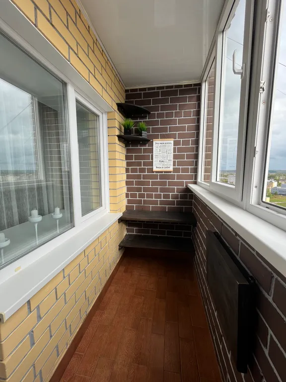 Уютная и чистая студия в новом элитном доме