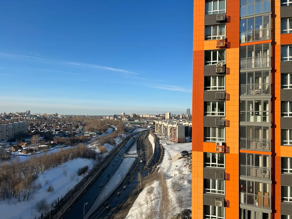 Квартира Квартира Дизайнерский апартамент рядом с метро — Казань