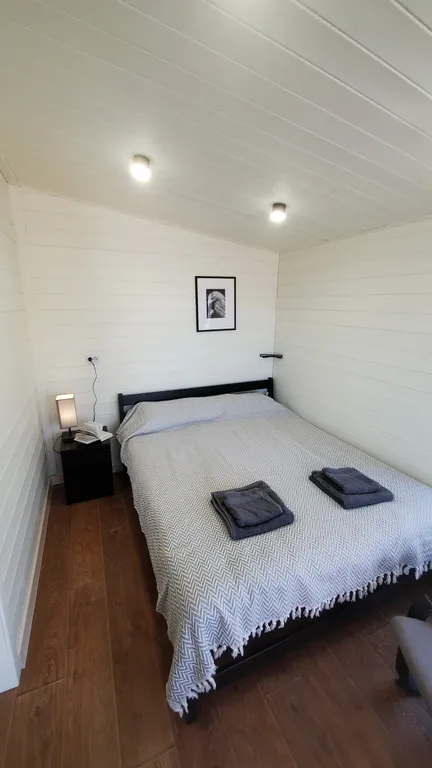 Барн-хаус | 4+1 гость | Лес, горная река, полное уединение