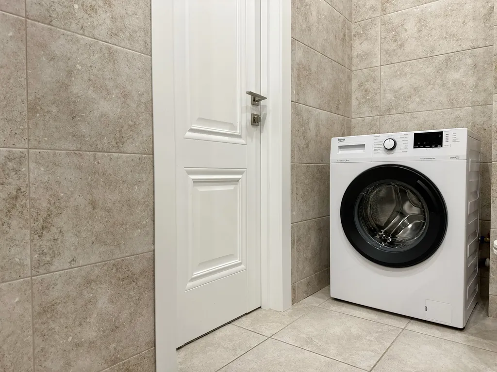 Уютные апартаменты в новостройке