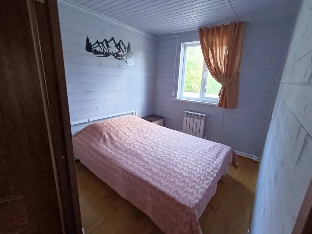 Дом на 8 человек на набережной пруда 8/1