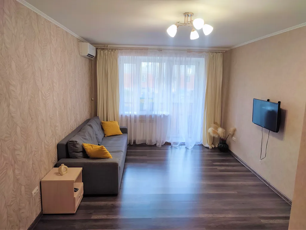 Квартира Квартира Лучшее времяпровождение в нашей чистой, комфортной, уютной квартире — Ярославль