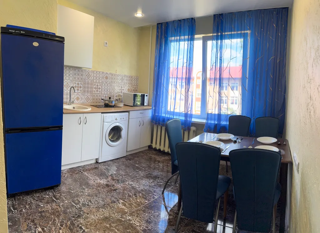 Квартира Квартира Уют у Канта — Калининград