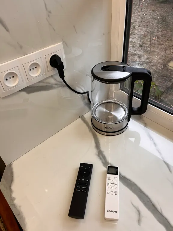 Уютный апартамент