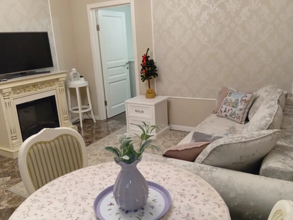 Уютная квартира в центре города