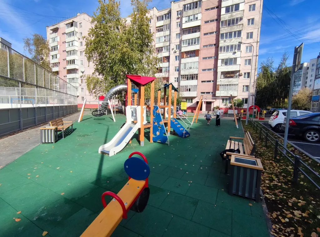 Квартира Апартаменты ночник — Тюмень