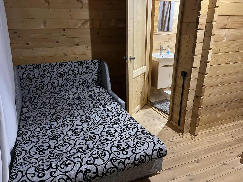 Уютные домики у моря