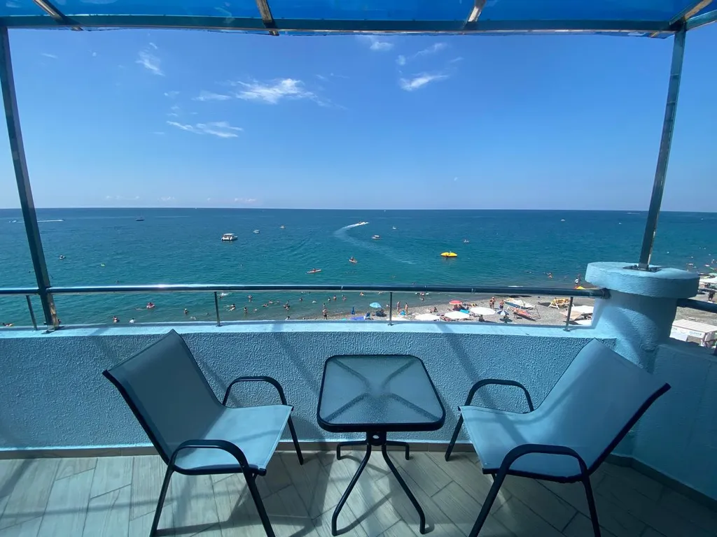 Квартира Квартира с видом на море — Лазаревское