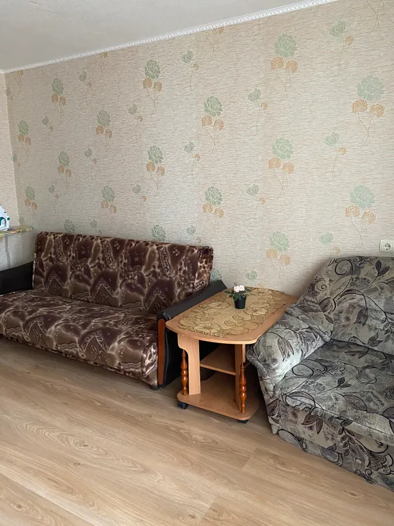 Чистая и уютная квартира