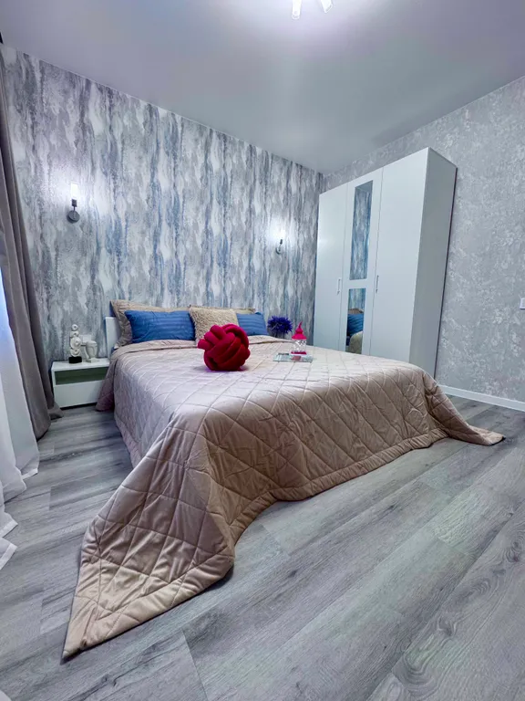 Квартира Квартира Magic home семейная в центре — Тюмень