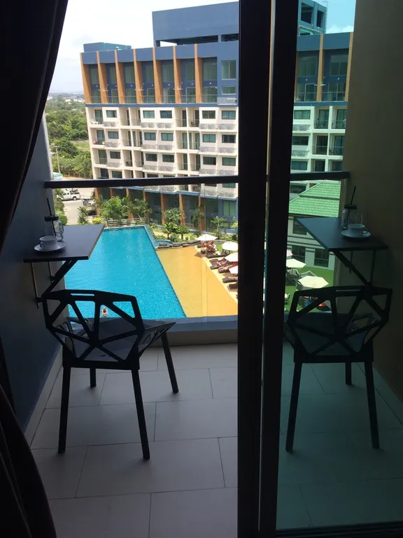 Two-level loft Laguna beach 2 Jomtien